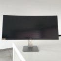 Zakrzywiony Bezramkowy Monitor 34' Dell U3415W 3440 x 1440 (UWQHD) 21:9 HDMI/MHL GŁOŚNIKI [A]