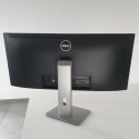 Zakrzywiony Bezramkowy Monitor 34' Dell U3415W 3440 x 1440 (UWQHD) 21:9 HDMI/MHL GŁOŚNIKI [A]
