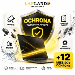 Ochrona Laptopa 12 msc