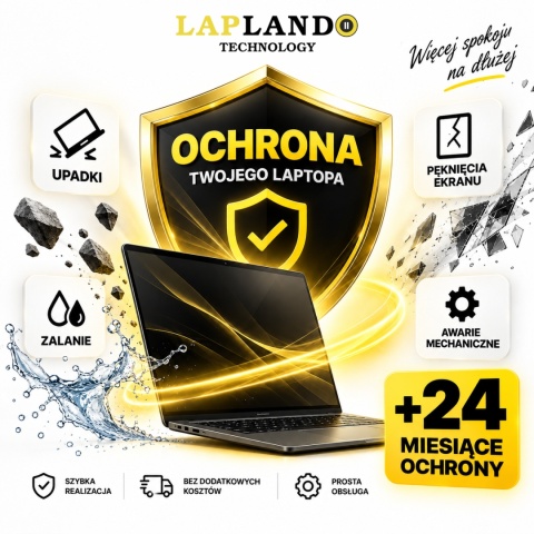 Ochrona Laptopa 24 msc