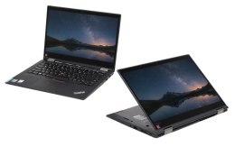 Dotykowy Laptop Lenovo ThinkPad X13 Yoga Gen 1 i5 - 10210 | 16GB 256GB SSD | 13,3
