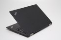 Dotykowy Laptop Lenovo ThinkPad X13 Yoga Gen 1 i5 - 10210 | 16GB 256GB SSD | 13,3" 1920 x 1080 | Windows 11 Pro [A-]