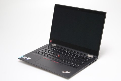 Dotykowy Laptop Lenovo ThinkPad X13 Yoga Gen 1 i5 - 10210 | 16GB 256GB SSD | 13,3" 1920 x 1080 | Windows 11 Pro [A-]