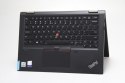 Dotykowy Laptop Lenovo ThinkPad X13 Yoga Gen 1 i5 - 10210 | 16GB 256GB SSD | 13,3" 1920 x 1080 | Windows 11 Pro [A]