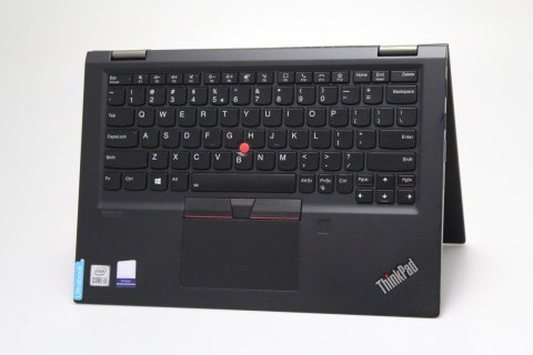 Dotykowy Laptop Lenovo ThinkPad X13 Yoga Gen 1 i5 - 10210 | 16GB 256GB SSD | 13,3" 1920 x 1080 | Windows 11 Pro [A]