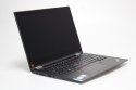 Dotykowy Laptop Lenovo ThinkPad X13 Yoga Gen 1 i7 - 10610 | 16GB 256GB SSD | 13,3" 1920 x 1080 | Windows 11 Pro [A]