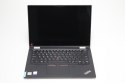 Dotykowy Laptop Lenovo ThinkPad X13 Yoga Gen 1 i7 - 10610 | 16GB 256GB SSD | 13,3" 1920 x 1080 | Windows 11 Pro [A]