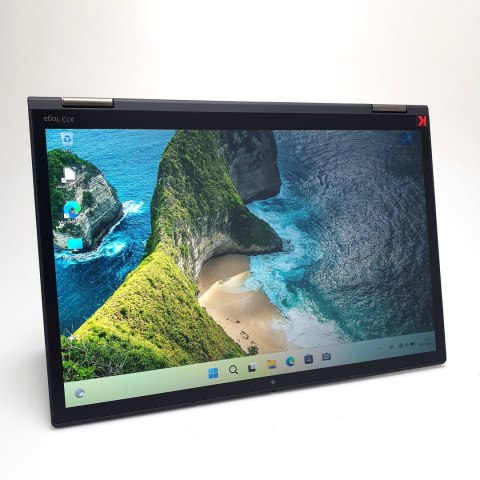 Dotykowy Laptop Lenovo ThinkPad X13 Yoga Gen 2 i5 - 1135G7 | 16GB 1TB NVME | 13,3" 1920 x 1200 | Windows 11 Pro + Rysik [A-]