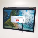Dotykowy Laptop Lenovo ThinkPad X13 Yoga Gen 2 i5 - 1135G7 | 16GB 1TB NVME | 13,3" 1920 x 1200 | Windows 11 Pro + Rysik [A-]