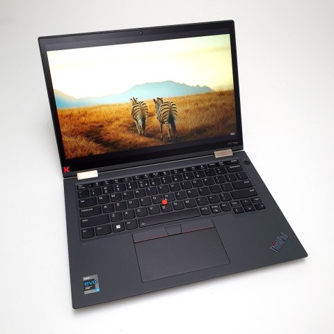 Dotykowy Laptop Lenovo ThinkPad X13 Yoga Gen 2 i5 - 1135G7 | 16GB 1TB NVME | 13,3" 1920 x 1200 | Windows 11 Pro + Rysik [A-]