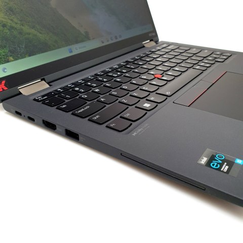 Dotykowy Laptop Lenovo ThinkPad X13 Yoga Gen 2 i5 - 1135G7 | 16GB 1TB NVME | 13,3" 1920 x 1200 | Windows 11 Pro + Rysik [A-]