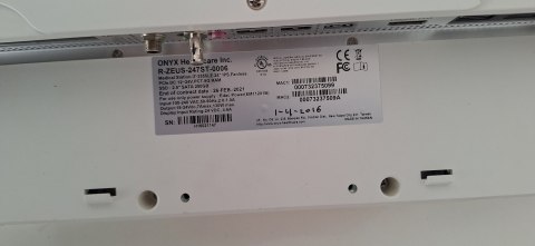 Komputer AIO 24' i7-3555LE 4x3.20GHz 8GB 512GB SSD 1920X1080 [A]