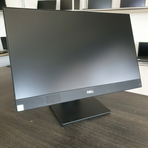 Komputer AIO Dell OptiPlex 7470 I5-9500 8GB 240 NVME SSD 24" 1920 x 1080 WINDOWS 11 PRO WIFI KAMERA [A]