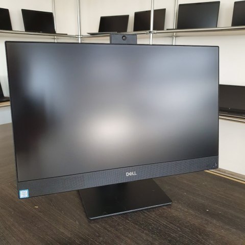 Komputer AIO Dell OptiPlex 7470 I5-9500 8GB 240 NVME SSD 24" 1920 x 1080 WINDOWS 11 PRO WIFI KAMERA [A]