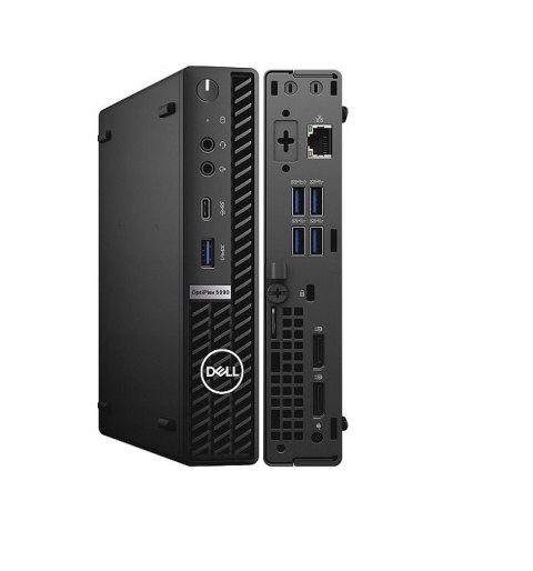 Komputer Dell 3080 Tiny I5-10500T 16GB 256GB NVME Windows 11 WIFI [A]