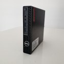 Komputer Dell 3080 Tiny I5-10500T 16GB 256GB NVME Windows 11 WIFI [A]