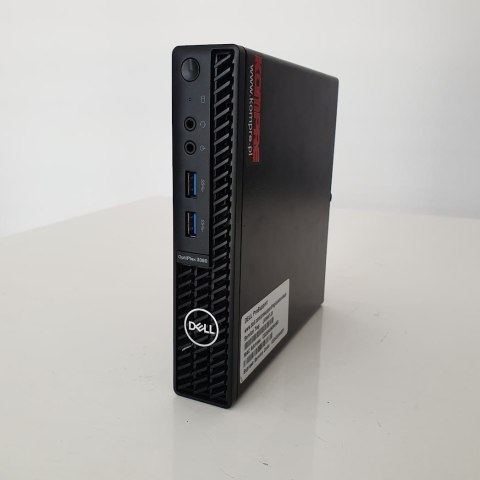 Komputer Dell 3080 Tiny I5-10500T 16GB 256GB NVME Windows 11 WIFI [A]