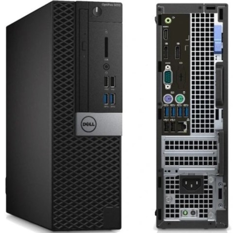 Komputer Dell Optiplex 5050 SFF i5-6600 16GB 480GB SSD WINDOWS 11[A]