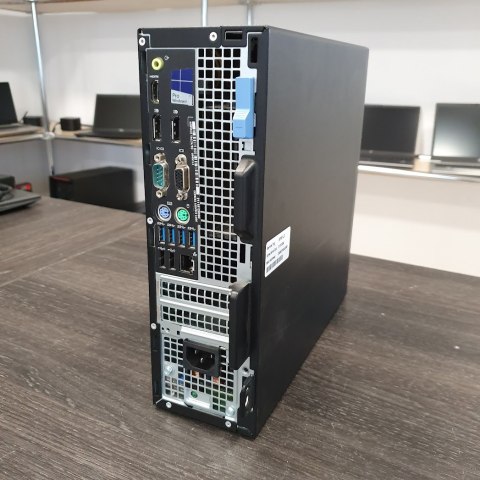 Komputer Dell Optiplex 5050 SFF i5-6600 16GB 480GB SSD WINDOWS 11[A]