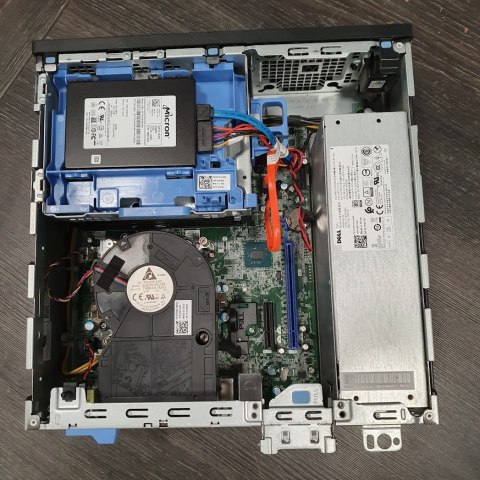 Komputer Dell Optiplex 5050 SFF i5-6600 16GB 480GB SSD WINDOWS 11[A]