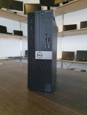 Komputer Dell Optiplex 5060 SFF I5-9500 8GB 240GB SFF WINDOWS 11 PRO [A]