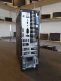 Komputer Dell Optiplex 5060 SFF I5-9500 8GB 240GB SFF WINDOWS 11 PRO [A]