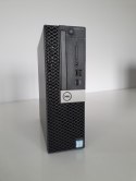 Komputer Dell Optiplex 5070 SFF I5-9400 8GB 240GB SFF WINDOWS 11 PRO [A]