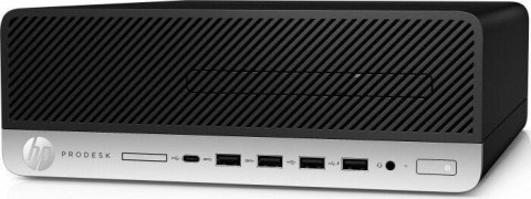 Komputer HP ProDesk 600 G5 SFF i5-9500 8GB 240GB SSD WINDOWS 11 [A]