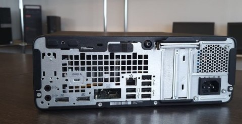 Komputer HP ProDesk 600 G5 SFF i5-9500 8GB 240GB SSD WINDOWS 11 [A]