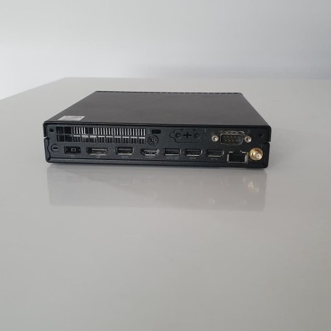 Komputer LENOVO M70q Mini i5-10500T 16GB 512GB NVME WIFI BLUETOOTH Windows 11 [A]
