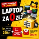 LAPTOPA ZA 0 ZŁ - NOWA AKCJA LapLando.pl !