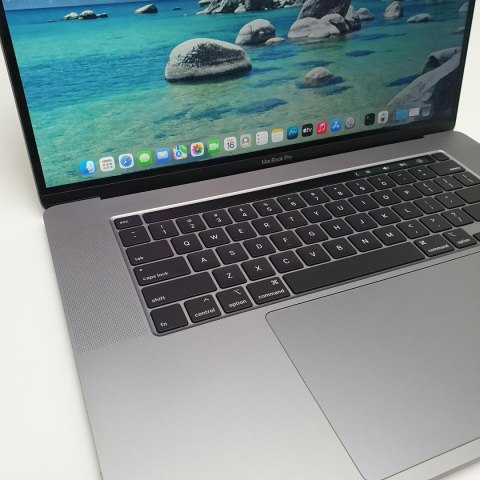 Laptop Apple MacBook Pro A2141 2019r. i9 - 9880H | 32GB 1TB SSD | 16" | MacOS 26, Tahoe [A-]