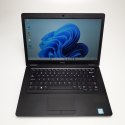 Laptop Dell Latitude 5490 i5 - 8350U | 8GB 256GB SSD | 14" 1920 x 1080 | Windows 11 Pro [A]
