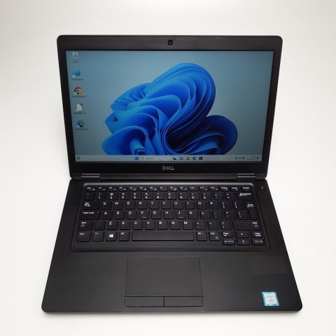 Laptop Dell Latitude 5490 i5 - 8350U | 8GB 256GB SSD | 14" 1920 x 1080 | Windows 11 Pro [A]