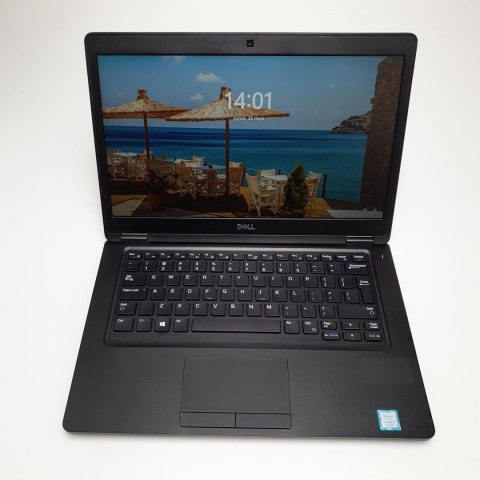 Laptop Dell Latitude 5490 i5 - 8350U | 8GB 256GB SSD | 14" 1920 x 1080 | Windows 11 Pro [A]
