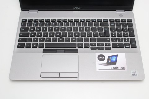 Laptop Dell Latitude 5510 i5 - 10310 | 8GB 256GB SSD | 15,6" 1920 x 1080 | Windows 11 Pro [A]