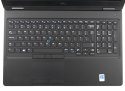 Laptop Dell Latitude 5590 i5 - 8250U | 16GB 256GB SSD | 15,6" 1920 x 1080 | Windows 11 Pro Nowa Bateria | [A]