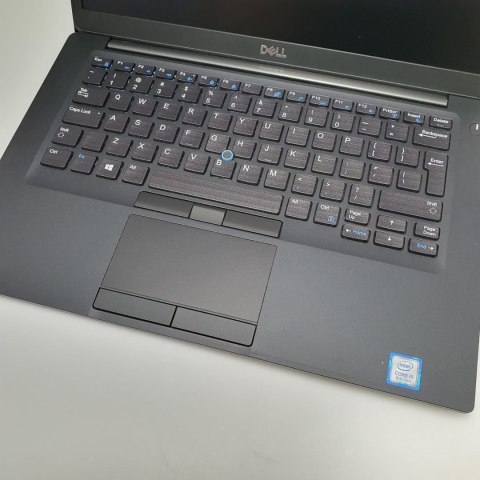 Laptop Dell Latitude 7490 i7 - 8650U | 8GB 256GB SSD | 14" 1920 x 1080 | Windows 11 [A-]