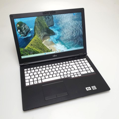 Laptop Fujitsu Lifebook E5510 i7 - 10510U| 16GB 256GB SSD | 15,6" 1920 x 1080 | Windows 11 Pro 4G [A]