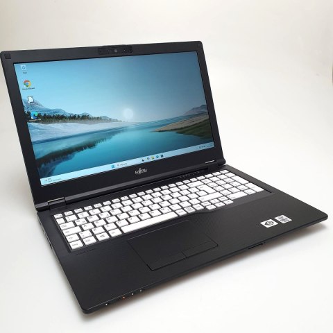 Laptop Fujitsu Lifebook E5510 i7 - 10510U| 16GB 256GB SSD | 15,6" 1920 x 1080 | Windows 11 Pro 4G [A]