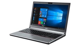 Laptop Fujitsu Lifebook E756 i5 - 6200U | 8GB 120GB SSD | 15,6