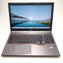 Laptop Fujitsu Lifebook E756 i5 - 6200U | 8GB 120GB SSD | 15,6" 1920 x 1080 | Windows 11 Professional [A]