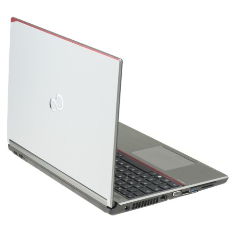 Laptop Fujitsu Lifebook E756 i5 - 6200U | 8GB 120GB SSD | 15,6" 1920 x 1080 | Windows 11 Professional [A]