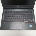 Laptop Fujitsu Lifebook U729 i5 - 8250U | 8GB 240GB SSD | 12,5" 1920 x 1080 | Windows 11 Pro [A]