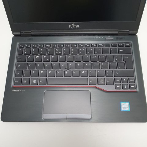 Laptop Fujitsu Lifebook U729 i5 - 8250U | 8GB 240GB SSD | 12,5" 1920 x 1080 | Windows 11 Pro [A]