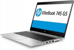 Laptop HP EliteBook 745 G5 AMD Ryzen 7 | 16GB 256GB SSD | 14