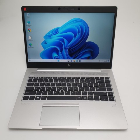 Laptop HP EliteBook 745 G5 AMD Ryzen 7 | 16GB 256GB SSD | 14" 1920 x 1080 | Windows 11 Pro [A-]