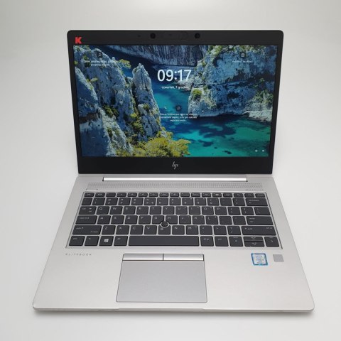 Laptop HP EliteBook 830 G6 i5 - 8365U | 8GB 256GB SSD | 13,3" 1920 x 1080 | Windows 11 Pro [A]