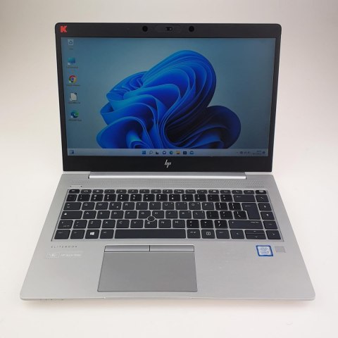 Laptop HP EliteBook 840 G5 i5 - 8350U | 8GB 256GB SSD | 14" 1920 x 1080 | Windows 11 Pro [A]