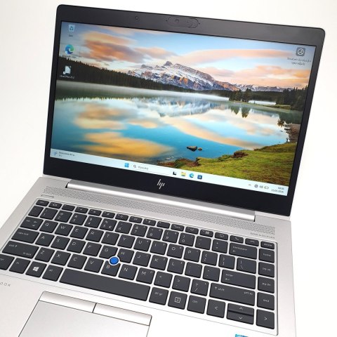 Laptop HP EliteBook 840 G6 i5 - 8365U | 32GB 500GB SSD | 14" 1920 x 1080 | Windows 11 Pro [A-]